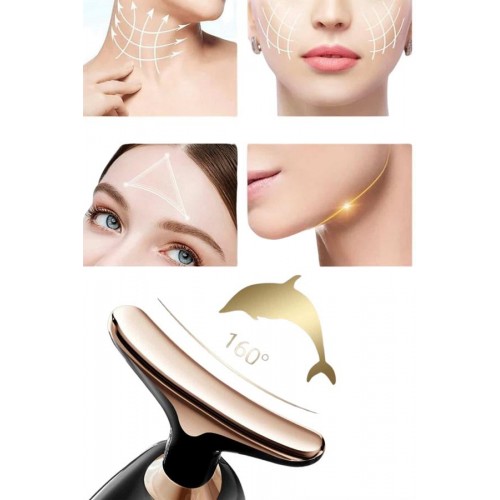 Mikro Akım Teknolojili Taşınabilir Cilt Bakım Cihazı