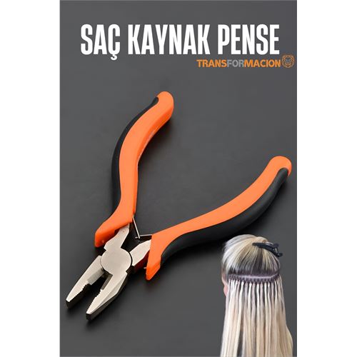 Turk Kuaför Saç Kaynak Pensesi Düz Ağızlı