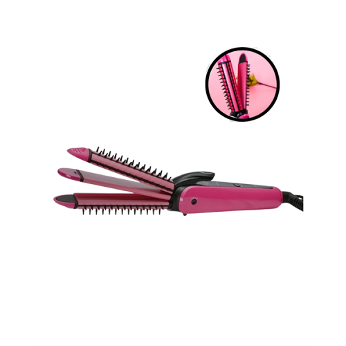 Fön ve Tarama İşlemini Birleştiren Pratik Saç Tarağı Fön ve Tarama İşlemini Birleştiren Pratik Saç Tarağı