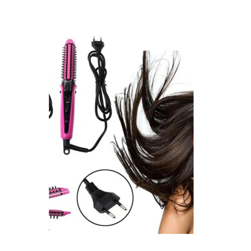 Fön ve Tarama İşlemini Birleştiren Pratik Saç Tarağı Fön ve Tarama İşlemini Birleştiren Pratik Saç Tarağı