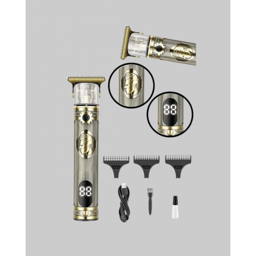 Sıfır Boşluk T Bıçaklı Erkek Bakım Seti – Çok Başlıklı Sıfır Boşluk T Bıçaklı Erkek Bakım Seti – Çok Başlıklı