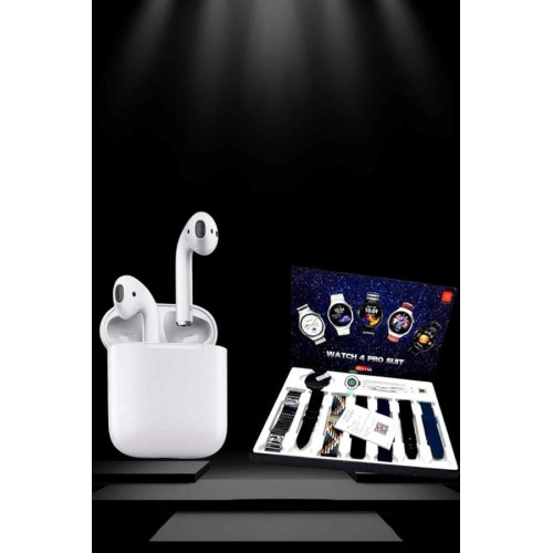 2025 Model Akıllı Saat ve 2.Nesil TWS Bluetooth Kulaklık Yüksek Ses Kaliteli 2025 Model Akıllı Saat ve 2.Nesil TWS Bluetooth Kulaklık Yüksek Ses Kaliteli