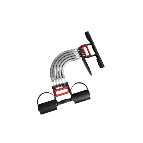 Ergonomik Tutma Yerli Pedallı ve Ayarlanabilir Elastik Yaylı Spor Ekipmanı