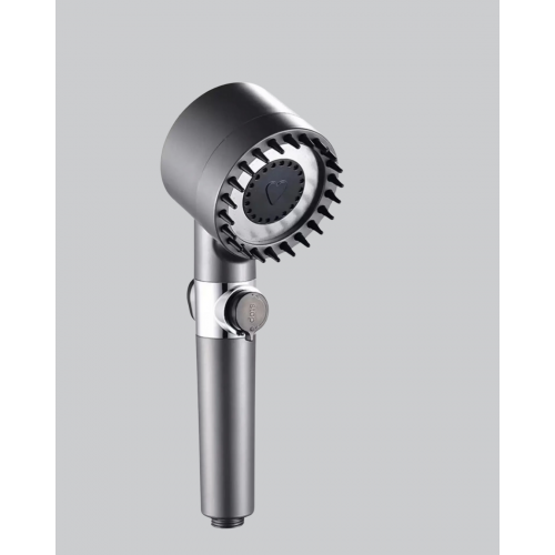 Masaj Etkili Duş Başlığı – Su Tasarruflu Yüksek Basınçlı ve Cilt Dostu Tasarım Masaj Etkili Duş Başlığı – Su Tasarruflu Yüksek Basınçlı ve Cilt Dostu Tasarım