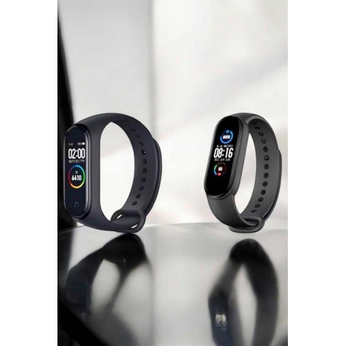 Akıllı Bileklik Su Geçirmez Bileklik Uzun Pil Ömrü ve Hızlı Şarj Özelliği