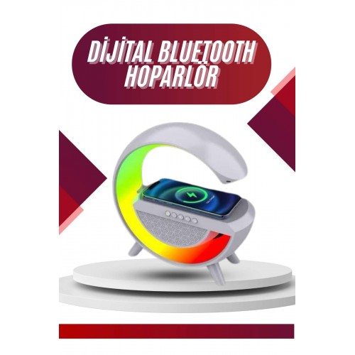 Bluetooth Hoparlör Speaker Telefon Şarj Edebilen Android ve İOS Uyumlu