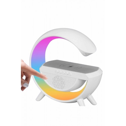 Bluetooth Hoparlör Speaker Telefon Şarj Edebilen Android ve İOS Uyumlu Bluetooth Hoparlör Speaker Telefon Şarj Edebilen Android ve İOS Uyumlu