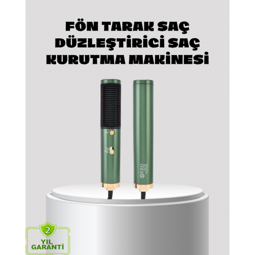 Güçlü İyonik Saç Kurutma Makinesi 3 Kademeli Isı ve 360° Dönebilen Kablo