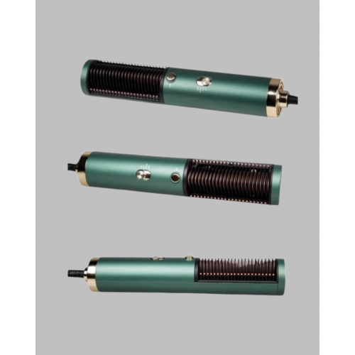 Güçlü İyonik Saç Kurutma Makinesi 3 Kademeli Isı ve 360° Dönebilen Kablo