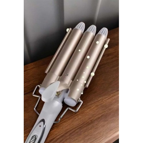 Wag Maşa Doğal ve Hacimli Bukleler için İdeal Saç Şekillendirme Aracı Wag Maşa Doğal ve Hacimli Bukleler için İdeal Saç Şekillendirme Aracı