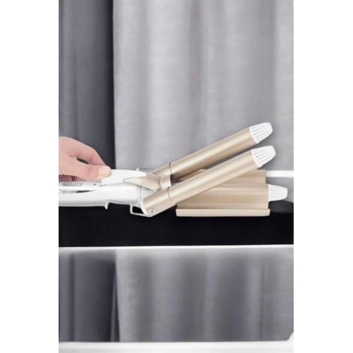 Wag Maşa Doğal ve Hacimli Bukleler için İdeal Saç Şekillendirme Aracı Wag Maşa Doğal ve Hacimli Bukleler için İdeal Saç Şekillendirme Aracı