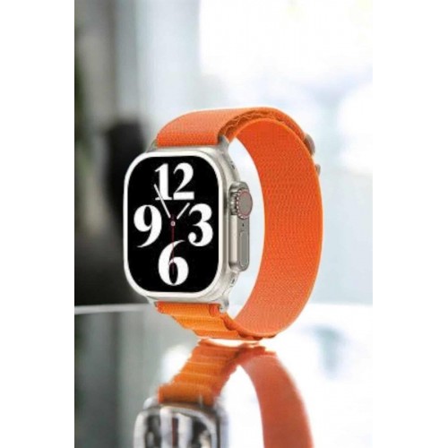 Yeni Nesil Akıllı Saat Nabız Ölçer Sağlık Ölçer ve Kalori Ölçer Uyku Takibi NFC Özelliği