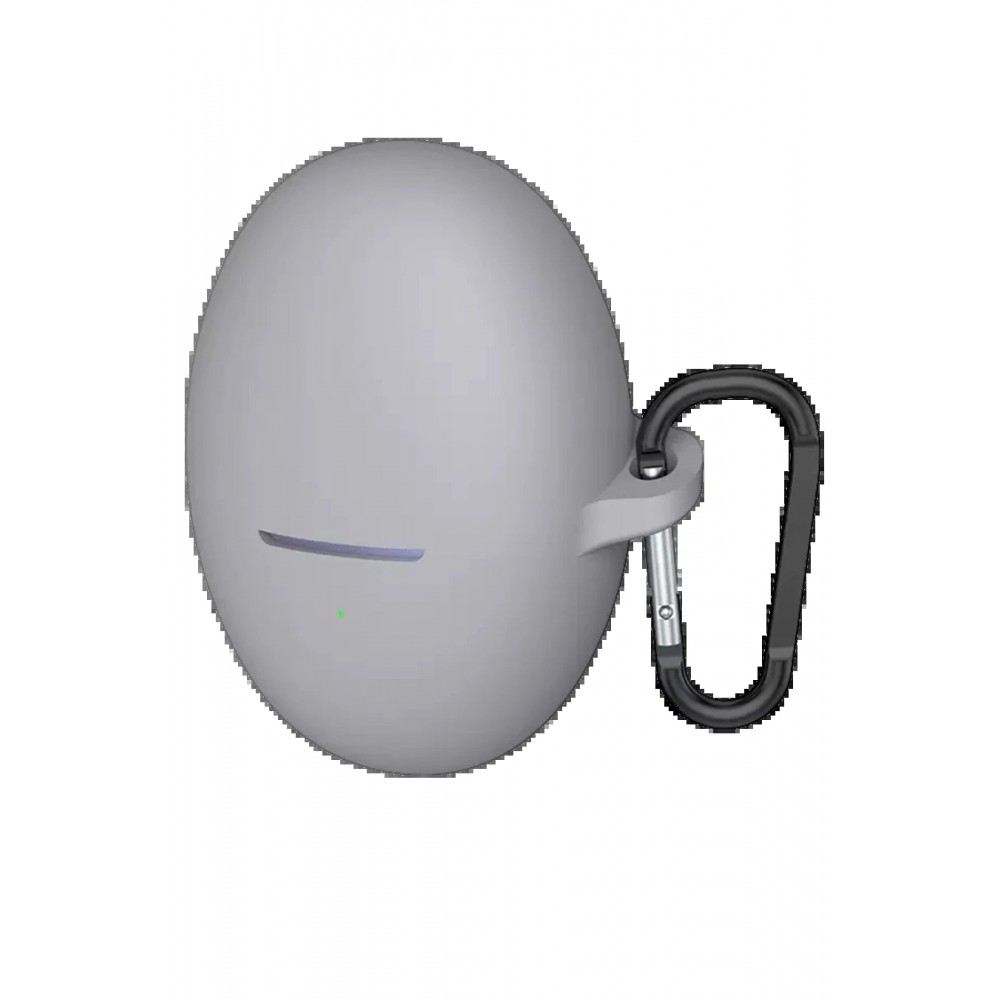 Huawei FreeBuds 6 Hang Kılıf - Bej-(5796)