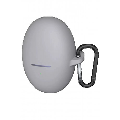 Huawei FreeBuds 6 Hang Kılıf - Bej-(5796)