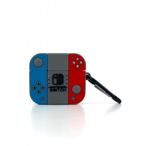 Airpods 3 (3.nesil) Karakter Silikon - Desen 3-(5796)