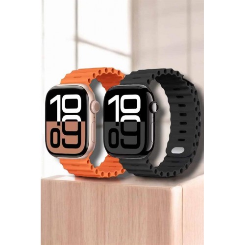 Kablosuz Şarjlı Çağrı ve Müzik Kontrolü Sağlayan Akıllı Saat