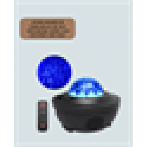 Sesle Aktive Olabilen Uzaktan Kumandalı Ayarlanabilir Galaxy Gece Lambası Sesle Aktive Olabilen Uzaktan Kumandalı Ayarlanabilir Galaxy Gece Lambası