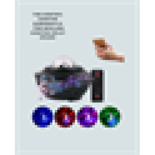 Sesle Aktive Olabilen Uzaktan Kumandalı Ayarlanabilir Galaxy Gece Lambası Sesle Aktive Olabilen Uzaktan Kumandalı Ayarlanabilir Galaxy Gece Lambası