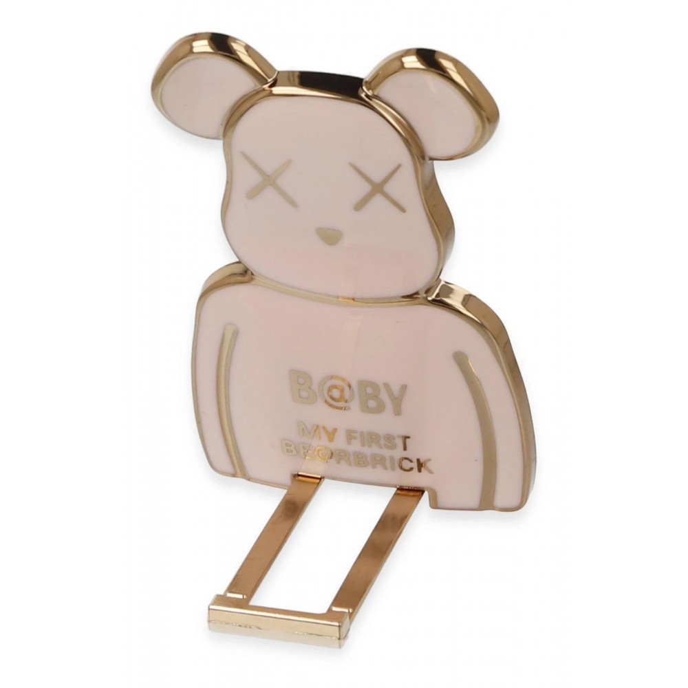 Astro Stand Ayıcık - Pembe-(5796)