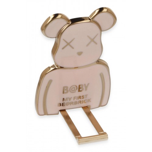 Astro Stand Ayıcık - Pembe-(5796) Astro Stand Ayıcık - Pembe-(5796)