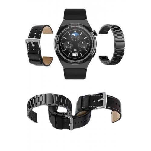 2025 Model Yeni Nesil GPS Uyumlu Uyku Takibi Ve Sağlık Takibi Spor Modları