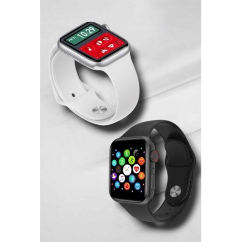 Akıllı Saat Arama Cevaplayan Dokunmatik Ekran Bleutooth Bağlantılı