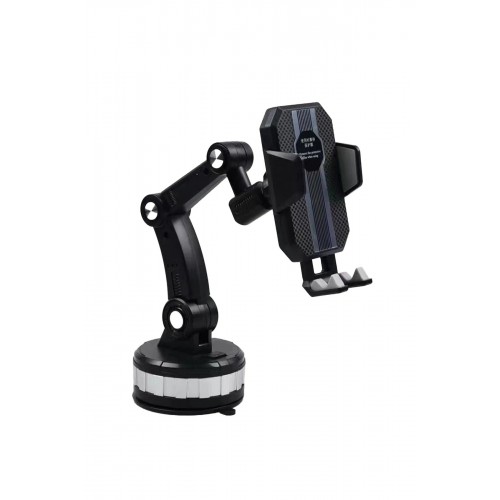 Vlike V13 Vantuzlu 360 Derece Ayarlanabilir Araç Tutucu - Siyah-(5796) Vlike V13 Vantuzlu 360 Derece Ayarlanabilir Araç Tutucu - Siyah-(5796)