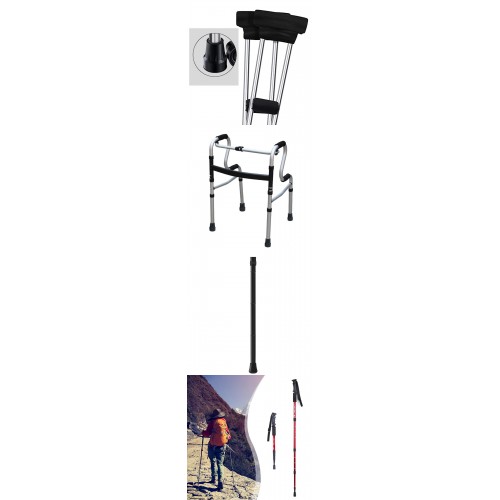 Turk Baston Yürüteç Değnek Treking Ucu 1.75 Cm Çap