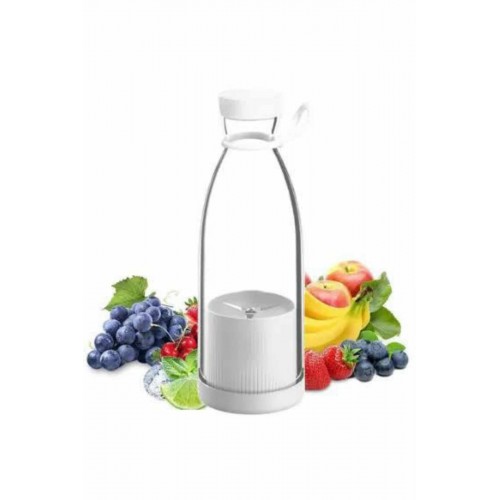 Taşınabilir Kablosuz Şarjlı Kişisel Smoothie El Blender Mini Meyve Sıkacağı Taşınabilir Kablosuz Şarjlı Kişisel Smoothie El Blender Mini Meyve Sıkacağı
