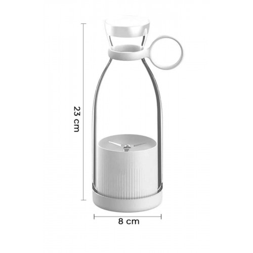Taşınabilir Kablosuz Şarjlı Kişisel Smoothie El Blender Mini Meyve Sıkacağı Taşınabilir Kablosuz Şarjlı Kişisel Smoothie El Blender Mini Meyve Sıkacağı