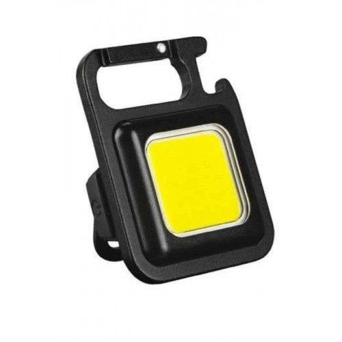 Işıldak USB Şarjlı Cep El Feneri Taşınabilir Mini Led Işık Çok Fonksiyonlu Işıldak USB Şarjlı Cep El Feneri Taşınabilir Mini Led Işık Çok Fonksiyonlu