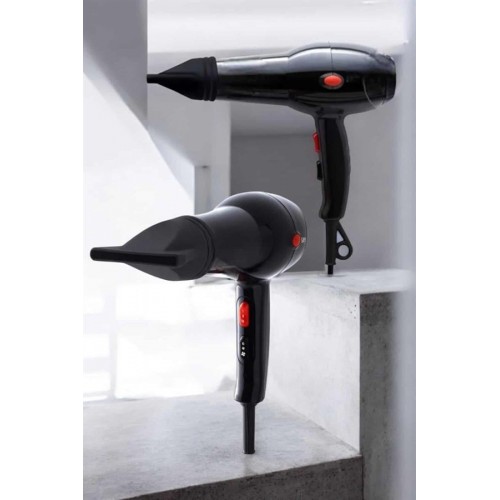 Soğuk ve Sıcak Üfleme Özellikli AC Motorlu Saç Kurutma Makinesi