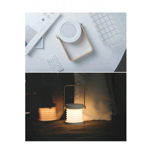 JP-DLD Kamp Lambası Görünümlü Dekoratif Gece Lambası - Beyaz-(5796) JP-DLD Kamp Lambası Görünümlü Dekoratif Gece Lambası - Beyaz-(5796)