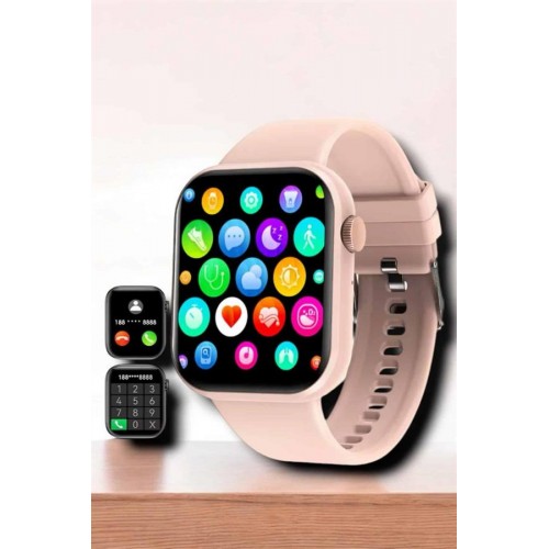 Akıllı Saat 44mm Çelik Kasa OLED Ekran ve Gelişmiş Sağlık Takibi Akıllı Saat 44mm Çelik Kasa OLED Ekran ve Gelişmiş Sağlık Takibi