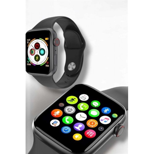 Akıllı Saat 44mm Çelik Kasa OLED Ekran ve Gelişmiş Sağlık Takibi Akıllı Saat 44mm Çelik Kasa OLED Ekran ve Gelişmiş Sağlık Takibi