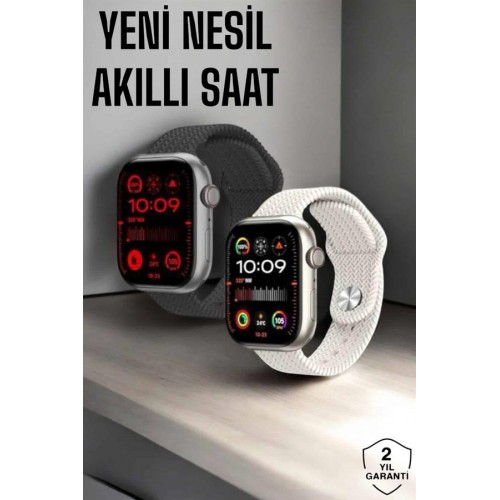 Akıllı Saat Yeni Nesil GPS Özelliği NFC Ve Uyku Takibi Akıllı Saat Yeni Nesil GPS Özelliği NFC Ve Uyku Takibi