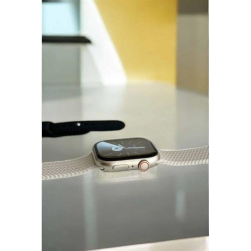 Akıllı Saat Yeni Nesil GPS Özelliği NFC Ve Uyku Takibi Akıllı Saat Yeni Nesil GPS Özelliği NFC Ve Uyku Takibi