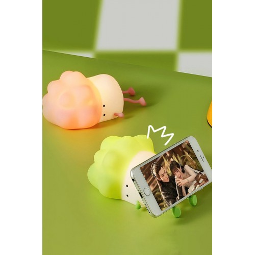 K1110 Dekoratif Gece Lambası Brokoli Çocuk-(5796)