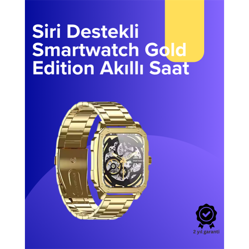 Çok Fonksiyonlu Akıllı Saat – Bluetooth Sağlık ve Spor Takibi