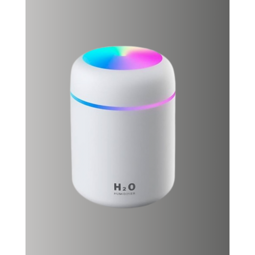 Kompakt Boyutlu Nemlendirici – 30-45ml/h Buhar Kapasiteli