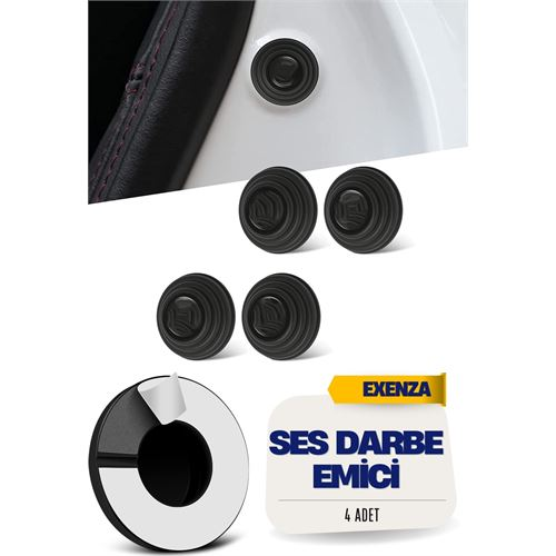 HSNET Kapı Bagaj Kaput Ses Darbe Emici Kauçuk Conta 4 ADET HSNET Kapı Bagaj Kaput Ses Darbe Emici Kauçuk Conta 4 ADET