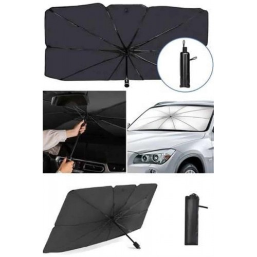 Tüm Araçlar İçin Şemsiye Güneşlik Ön Cama Uygun Özel Kaplama