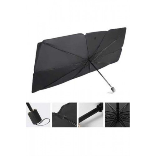 Tüm Araçlar İçin Şemsiye Güneşlik Ön Cama Uygun Özel Kaplama