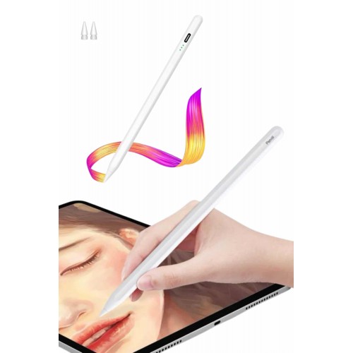 Yeni Nesil Android ve İOS Uyumlu Tablet Telefon Kalemi Yeni Nesil Android ve İOS Uyumlu Tablet Telefon Kalemi