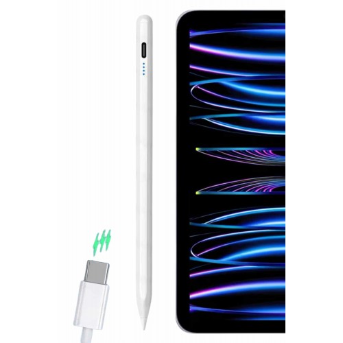 Yeni Nesil Android ve İOS Uyumlu Tablet Telefon Kalemi Yeni Nesil Android ve İOS Uyumlu Tablet Telefon Kalemi