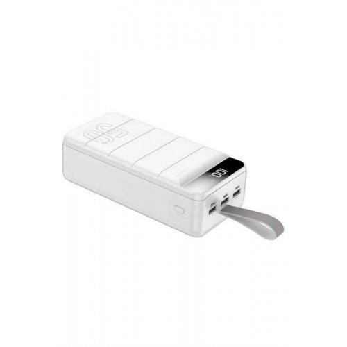 Powerbank Çoklu Şarj Girişi 50.000 Mah Taşınabilir Dijital Göstergeli Powerbank Çoklu Şarj Girişi 50.000 Mah Taşınabilir Dijital Göstergeli