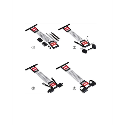 Kol Sırt Göğüs ve Karın Kasları İçin Profesyonel Antrenman Aparatı