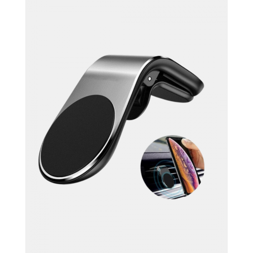 Manyetik Araç Telefon Tutucu 360° Dönebilen ve Sarsıntısız Güçlü Mıknatıslı