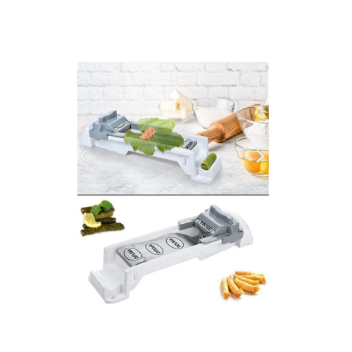 Pratik Yaprak Sarma Aleti – Zahmetsiz Hızlı ve Eşit Boyda Sarmalar İçin İdeal Yardımcı Pratik Yaprak Sarma Aleti – Zahmetsiz Hızlı ve Eşit Boyda Sarmalar İçin İdeal Yardımcı