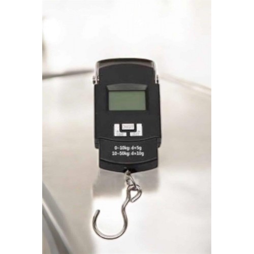 Ağırlık Ölçer 50 Kg El Terazisi El Kantarı Pilli Led Ekran